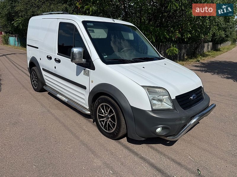 Грузовой фургон Ford Transit Connect 2009 в Житомире