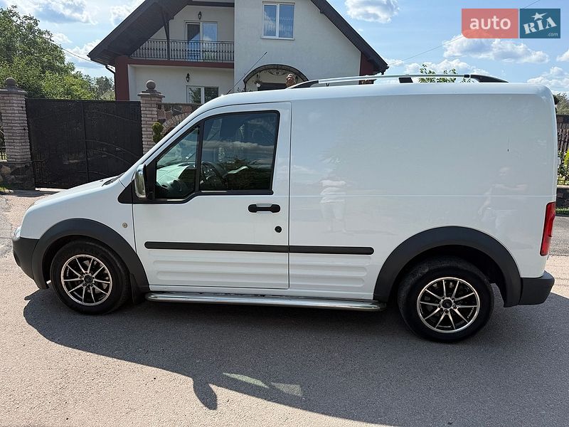 Грузовой фургон Ford Transit Connect 2009 в Житомире