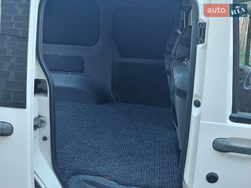 Вантажопасажирський фургон Ford Transit Connect 2003 в Житомирі фото 3 Вантажопасажирський фургон Ford Transit Connect 2003 в Житомирі