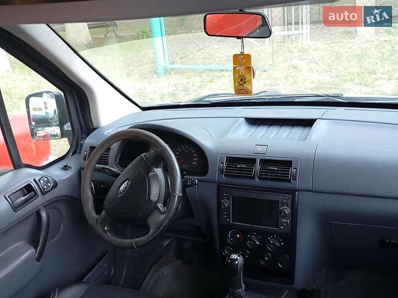 Минивэн Ford Transit Connect 2007 в Первомайске