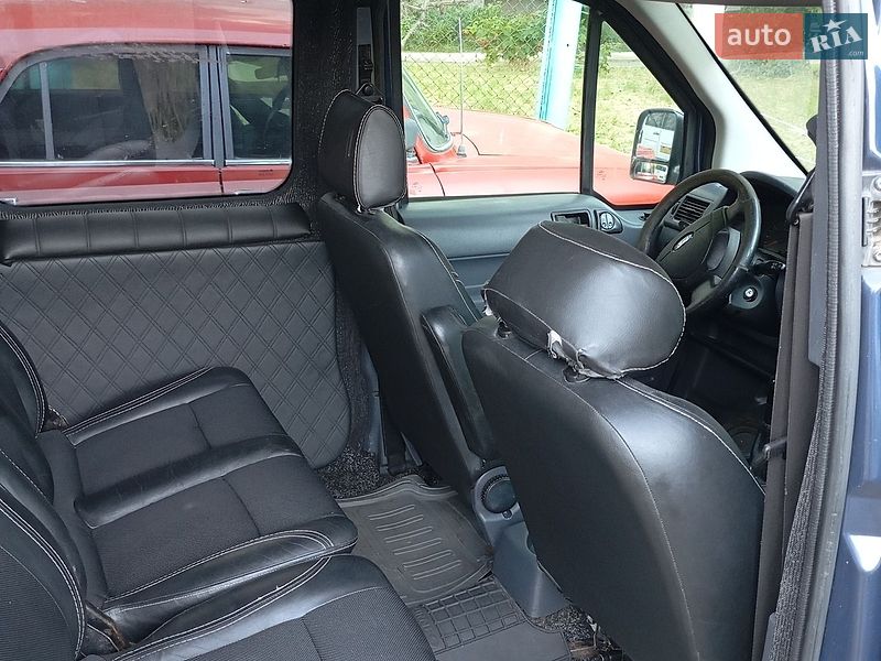 Ford Transit Connect 2007