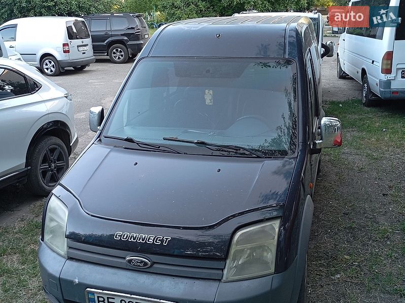 Минивэн Ford Transit Connect 2007 в Первомайске