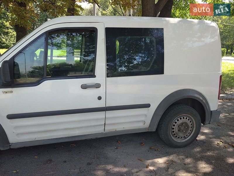 Мінівен Ford Transit Connect 2005 в Кам'янському