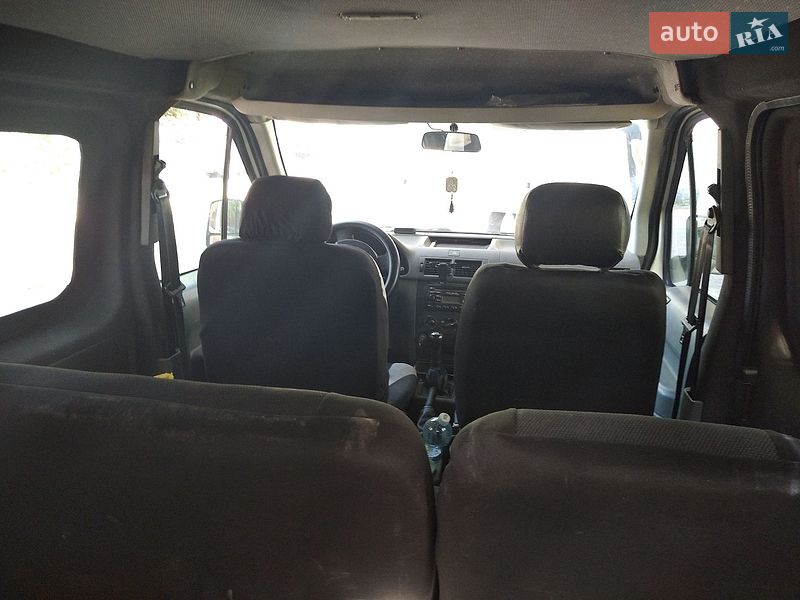 Мінівен Ford Transit Connect 2005 в Кам'янському