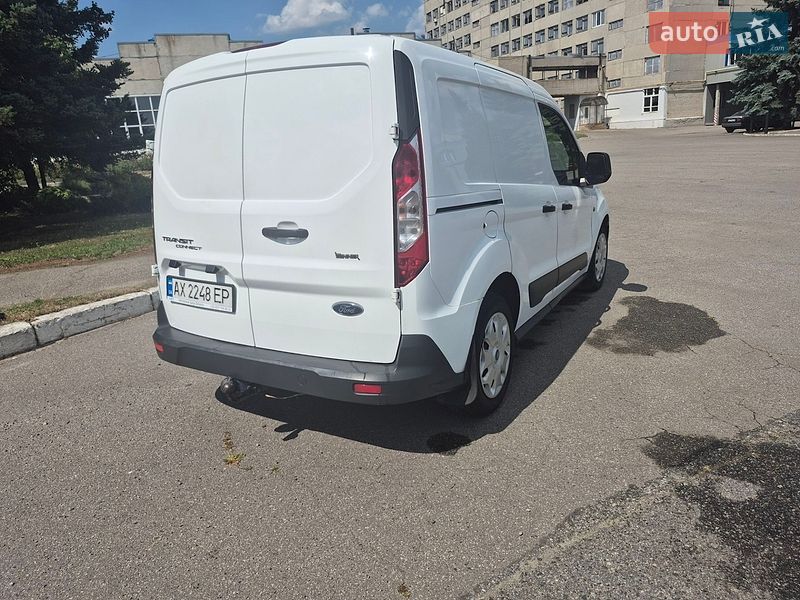 Грузовой фургон Ford Transit Connect 2017 в Харькове фото 2 Грузовой фургон Ford Transit Connect 2017 в Харькове