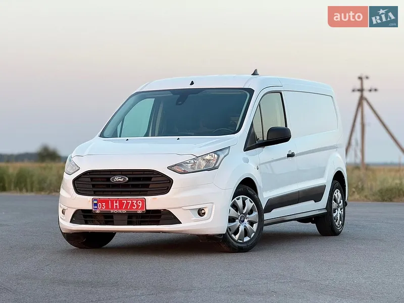 Ford Transit Connect 2021
