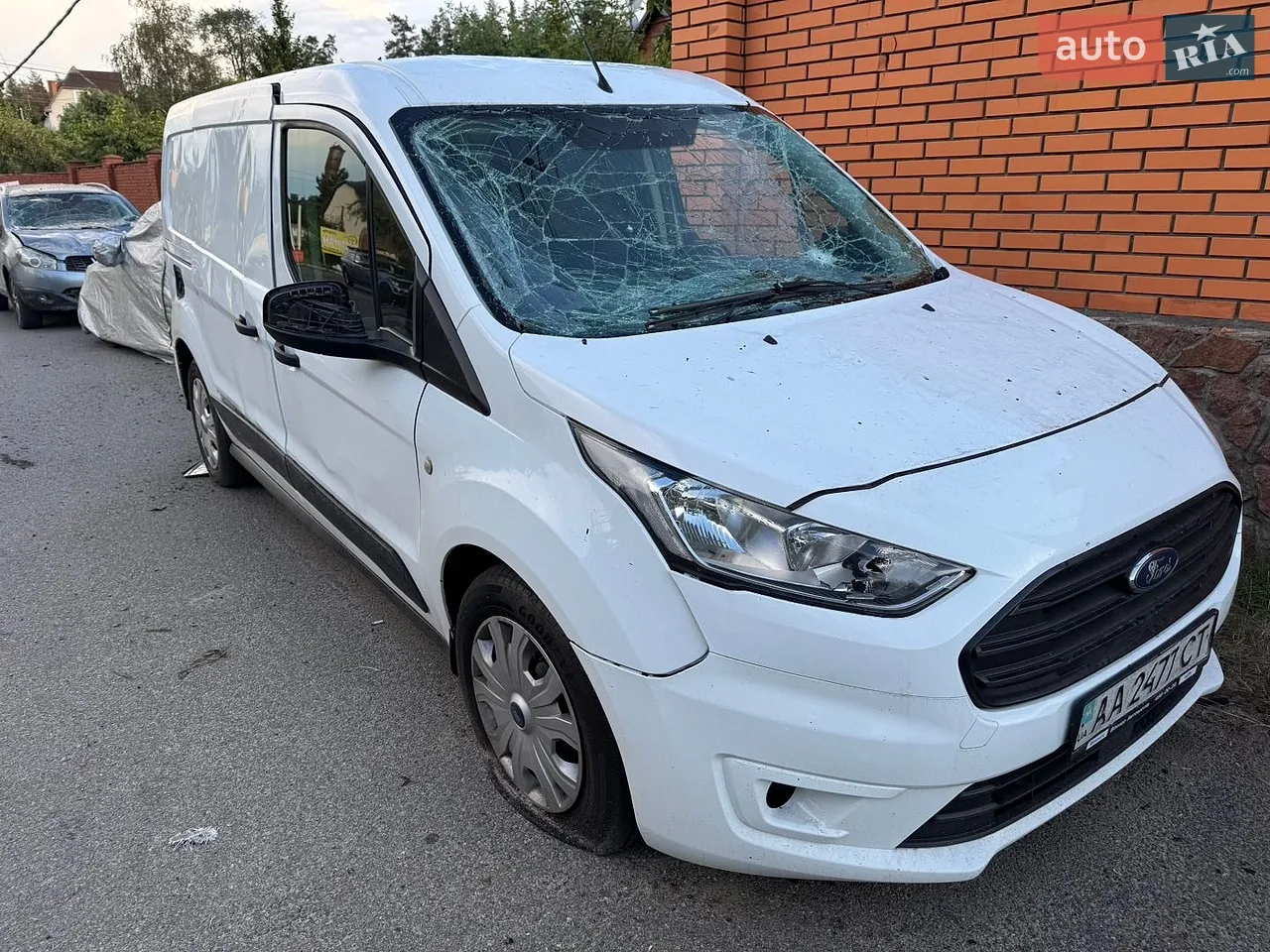 2019 Ford Transit Connect - мініатюра 13