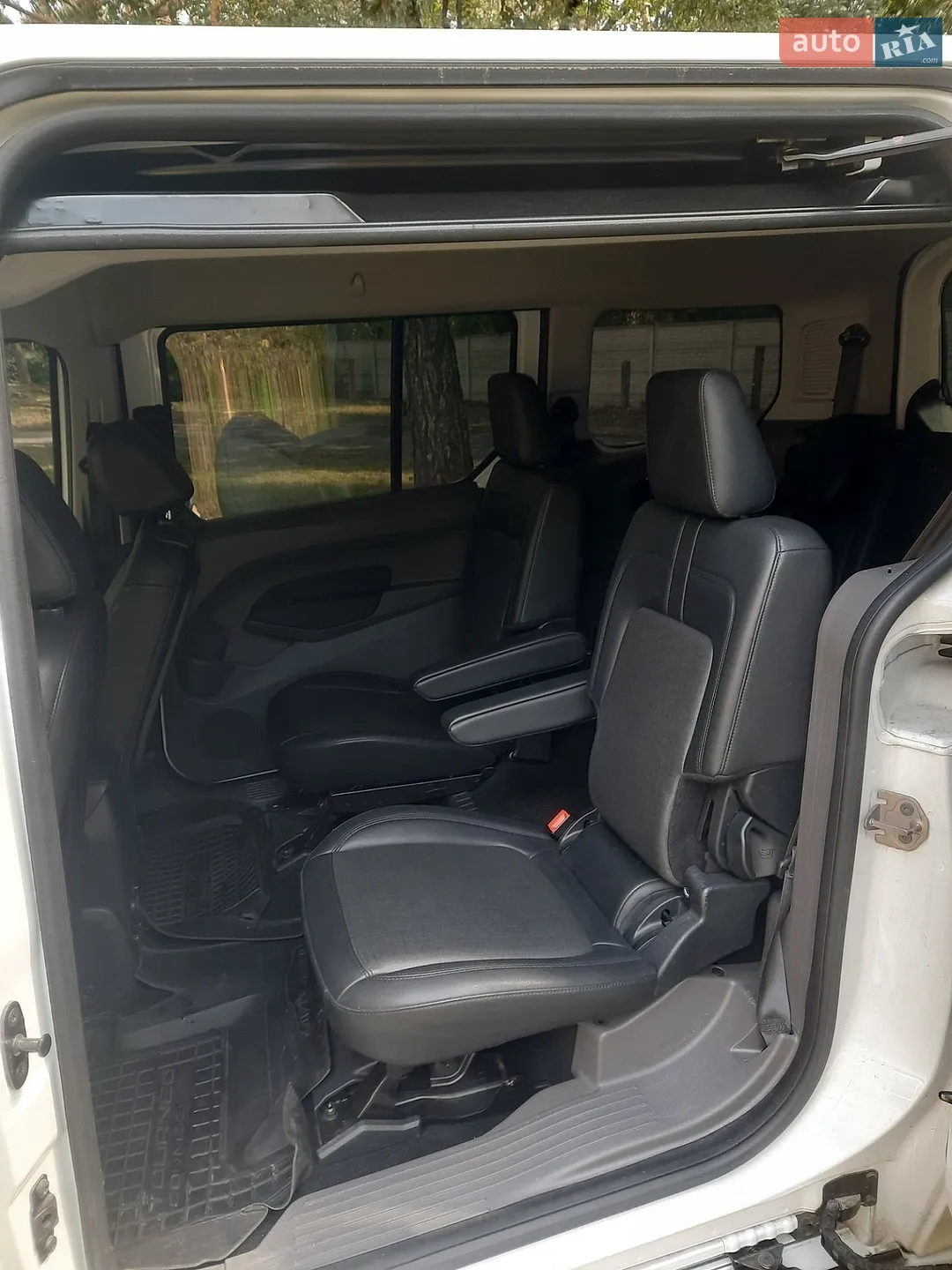 2019 Ford Transit Connect - мініатюра 7