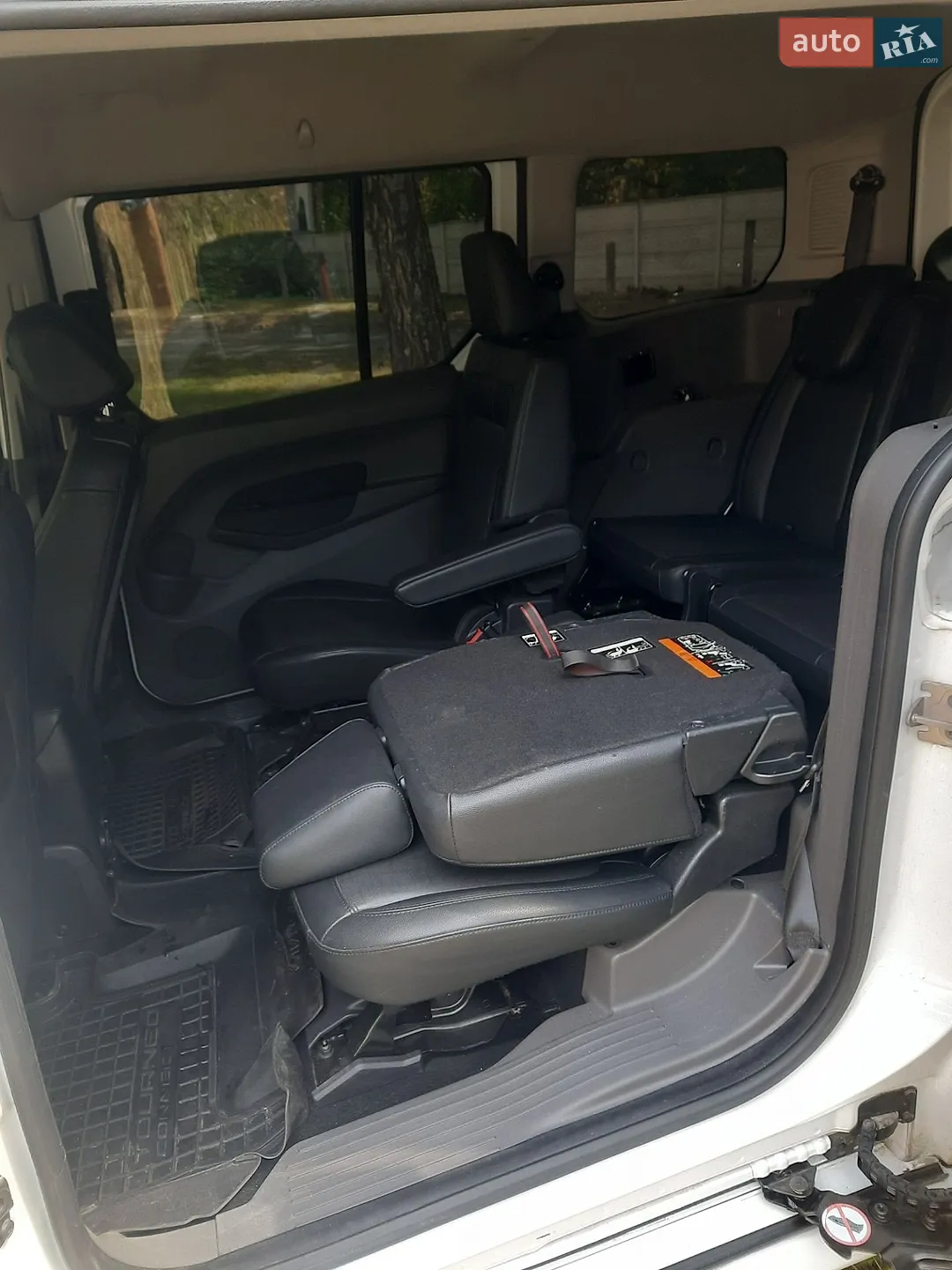 2019 Ford Transit Connect - мініатюра 5