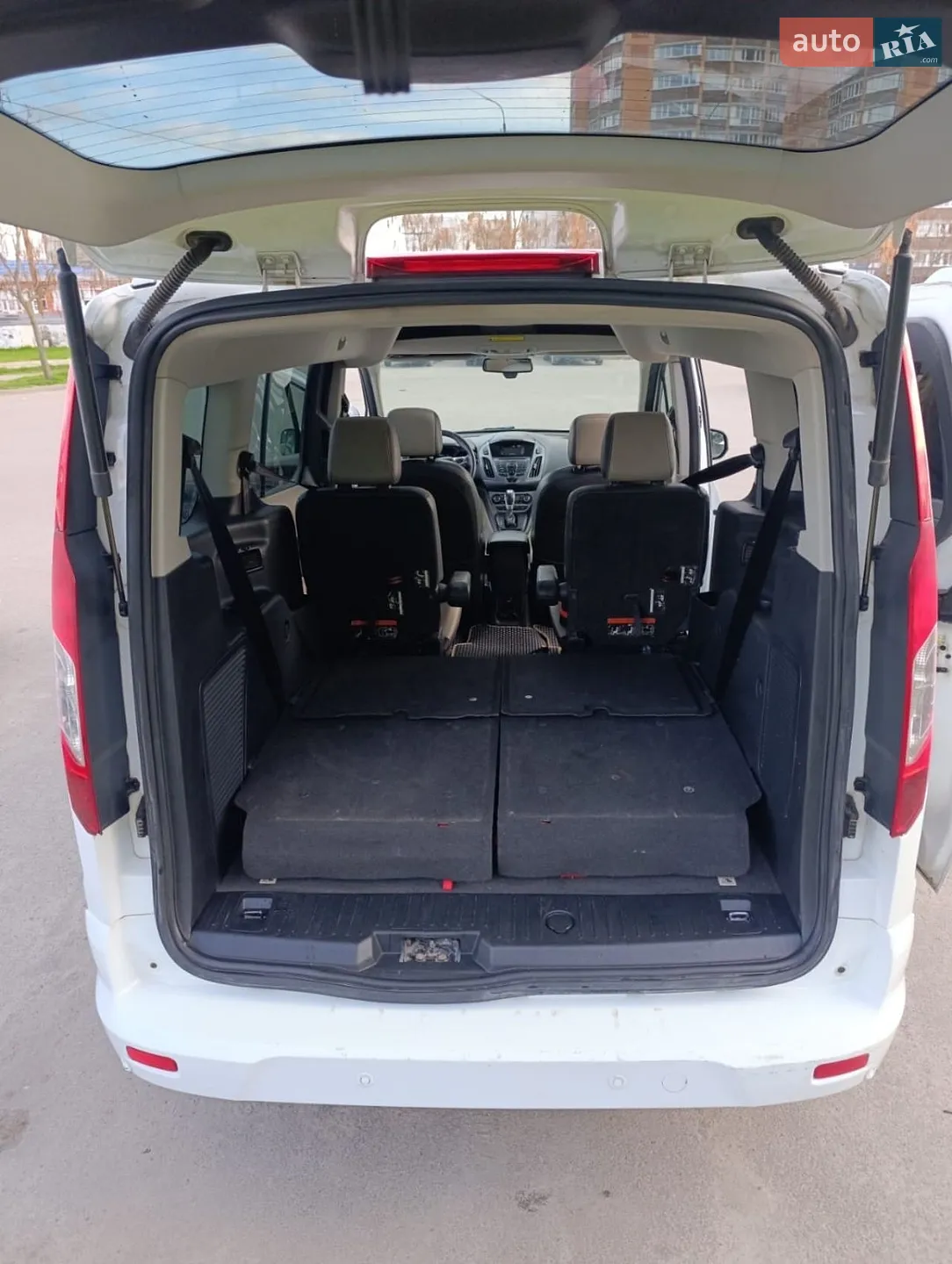 2015 Ford Transit Connect - мініатюра 3