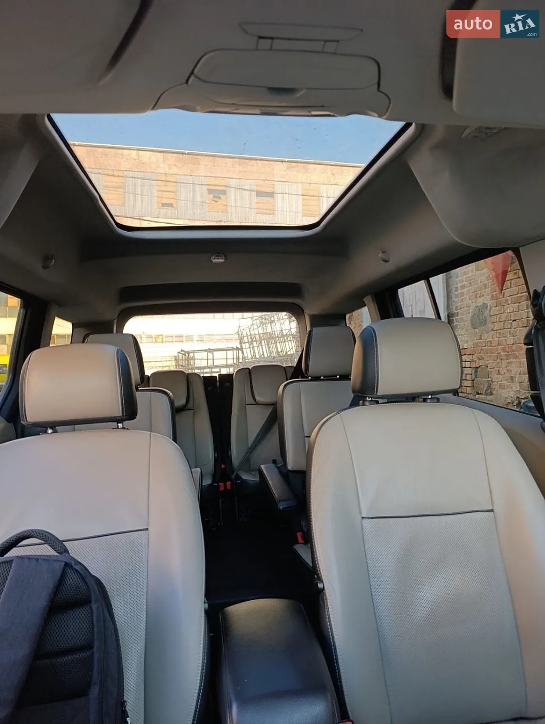 2015 Ford Transit Connect - мініатюра 11