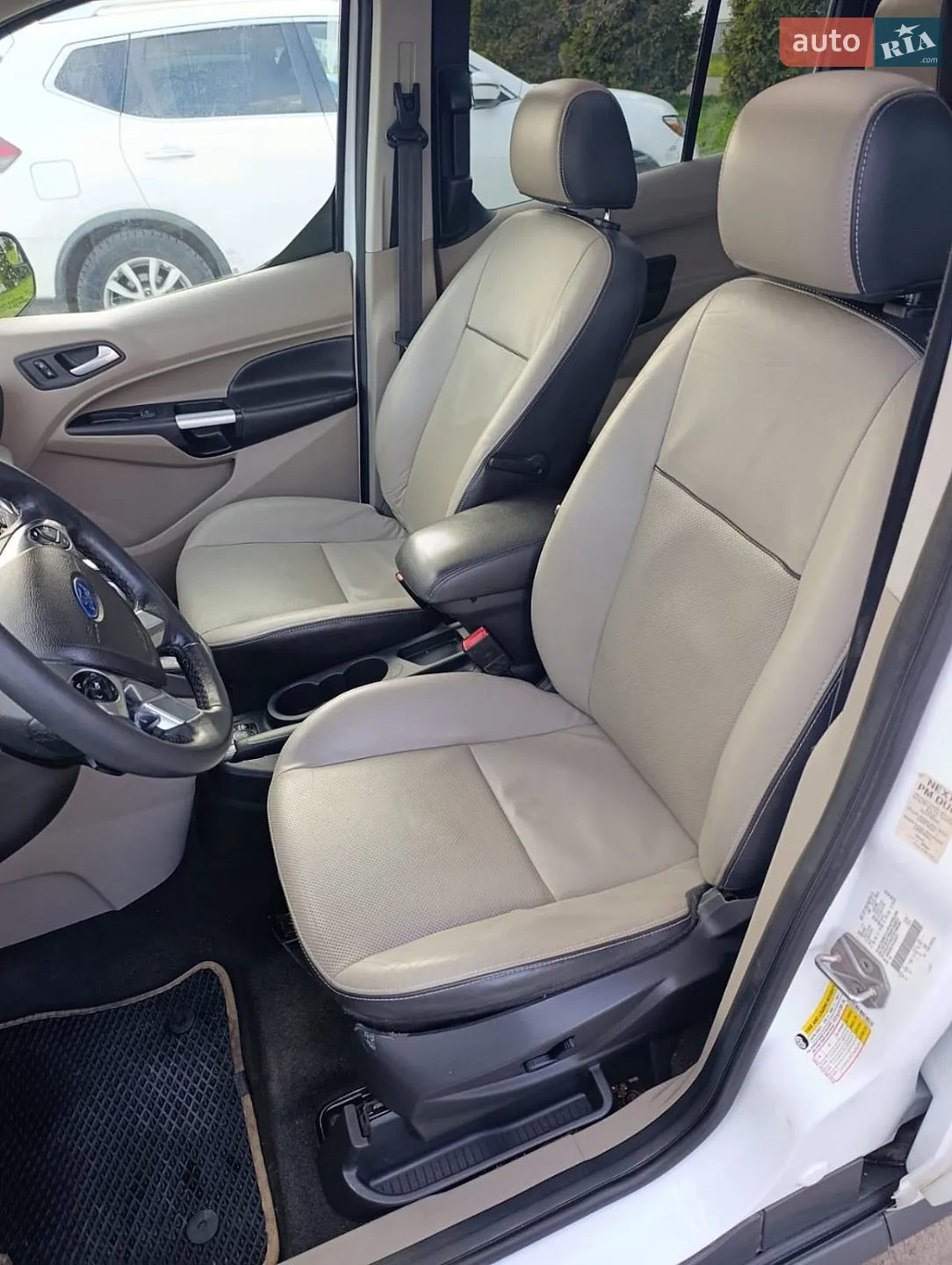 2015 Ford Transit Connect - мініатюра 10