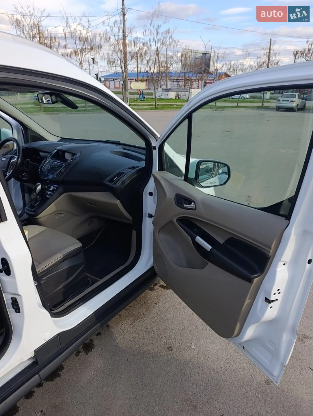 2015 Ford Transit Connect - мініатюра 4