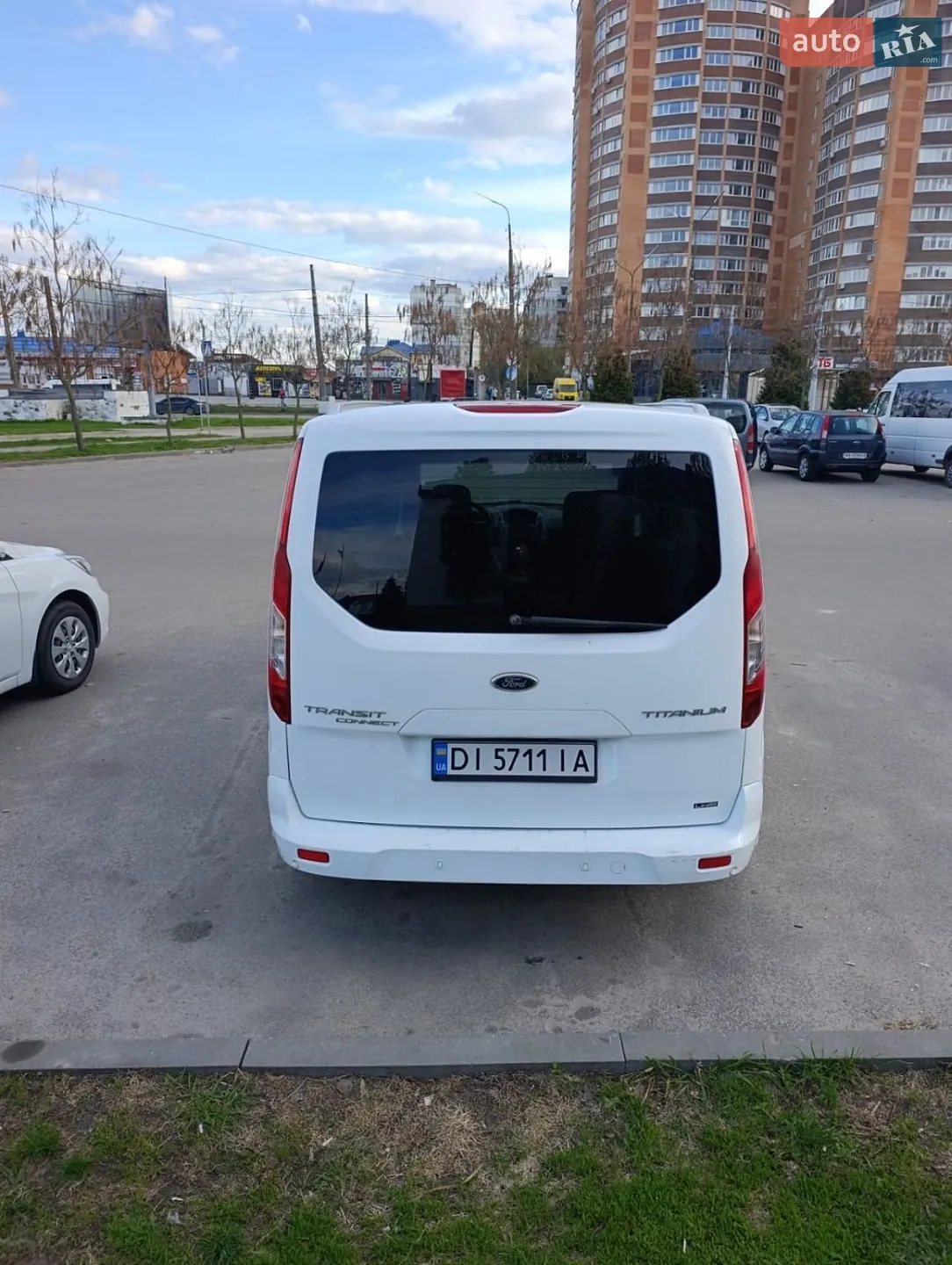 2015 Ford Transit Connect - мініатюра 5