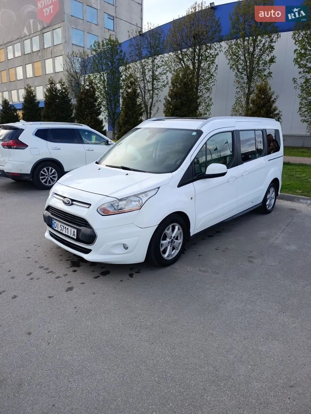 2015 Ford Transit Connect - мініатюра 6