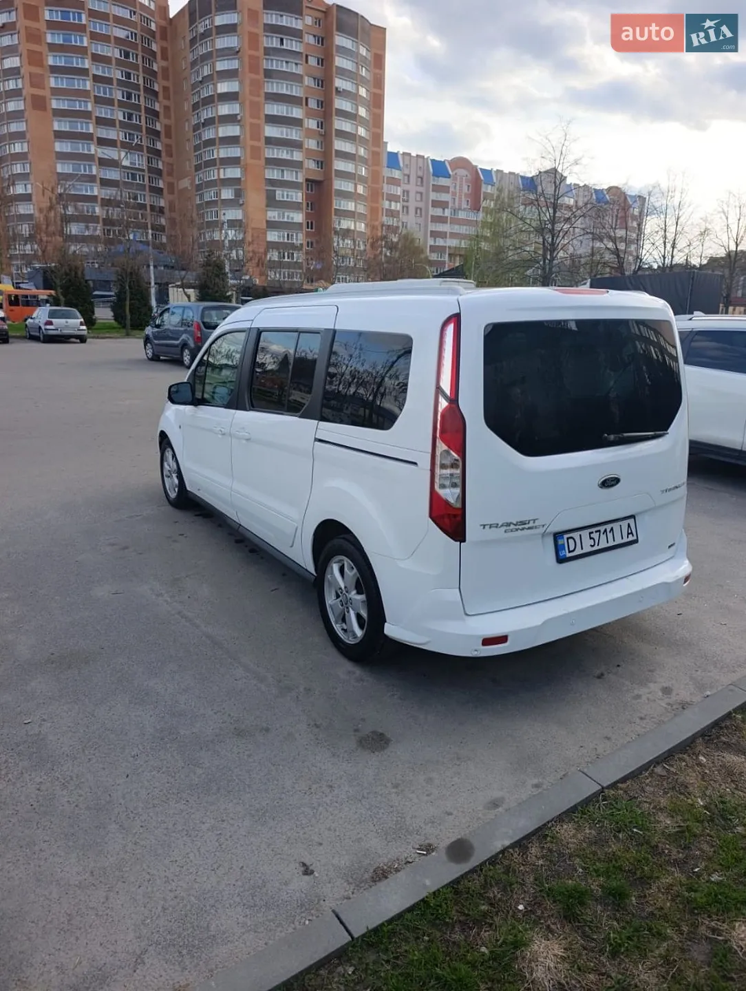 2015 Ford Transit Connect - мініатюра 17