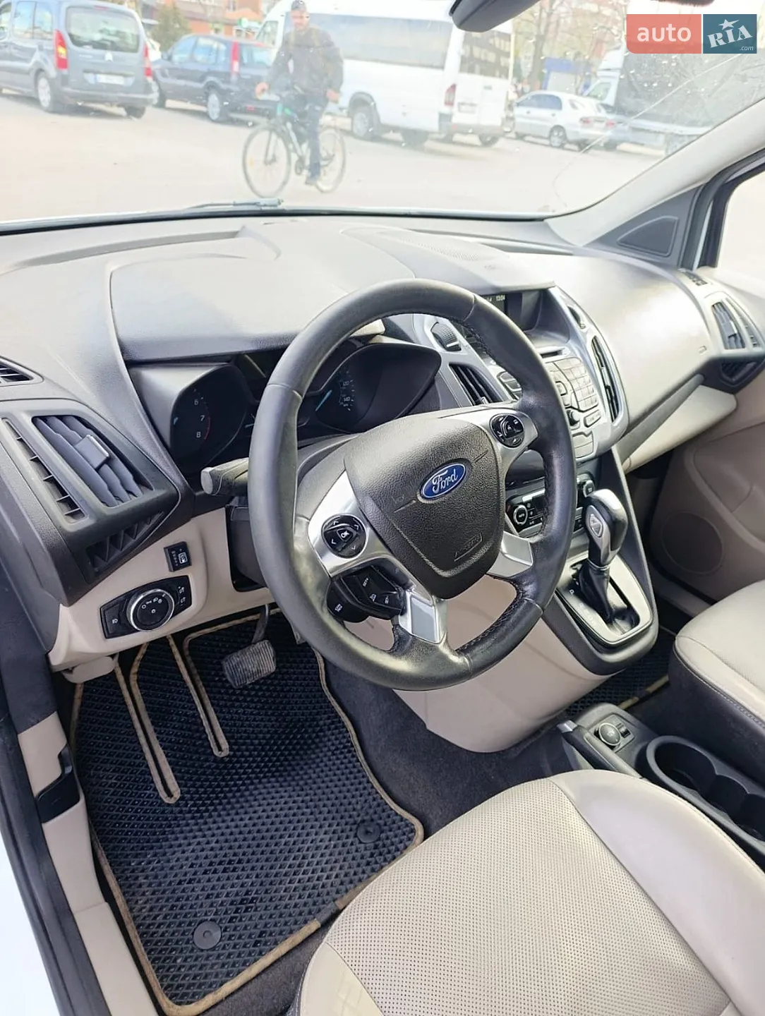 2015 Ford Transit Connect - мініатюра 12