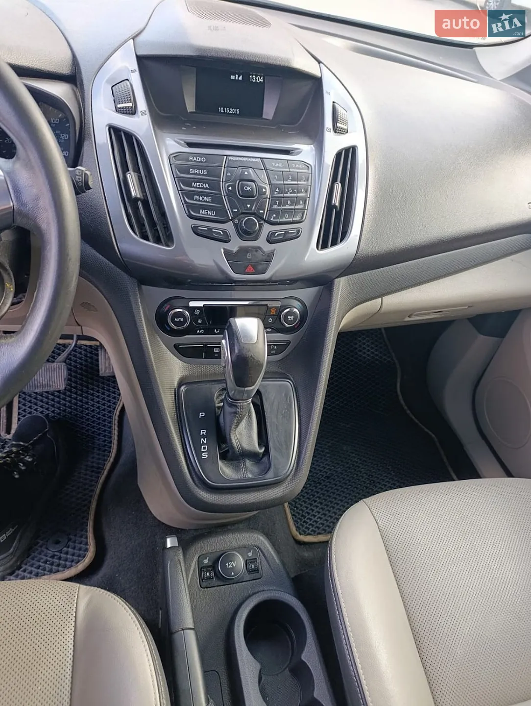 2015 Ford Transit Connect - мініатюра 13