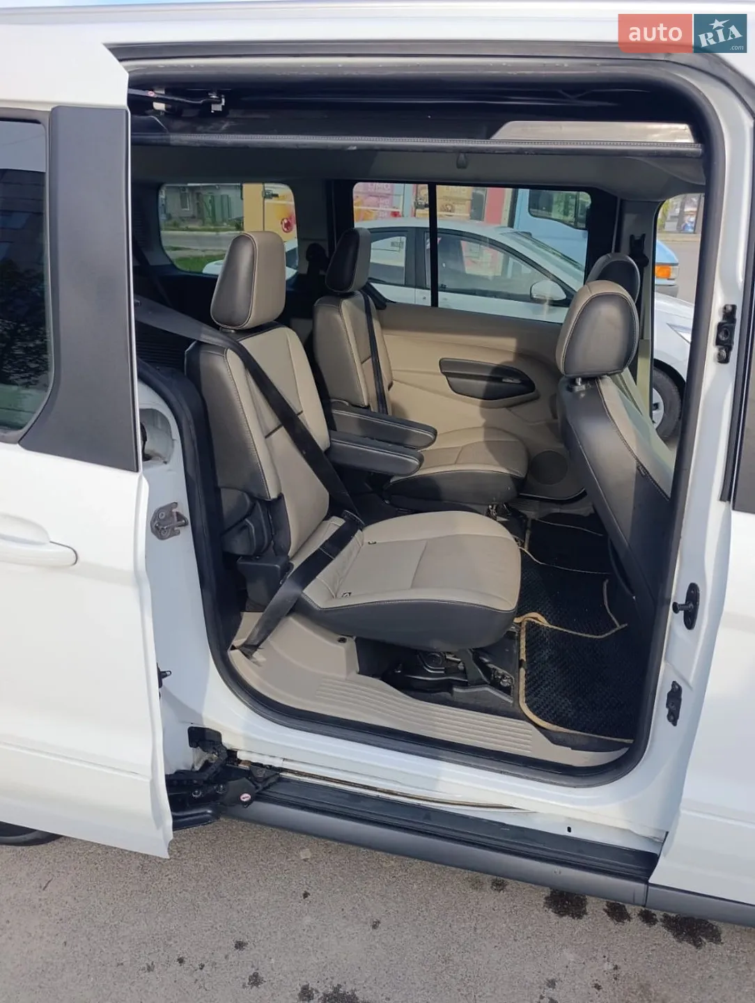 2015 Ford Transit Connect - мініатюра 15