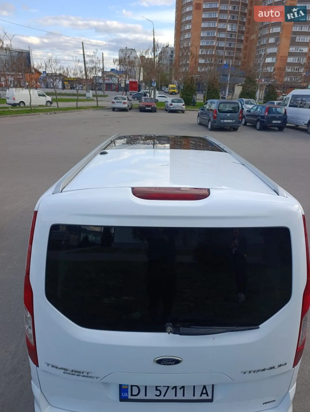 2015 Ford Transit Connect - мініатюра 16