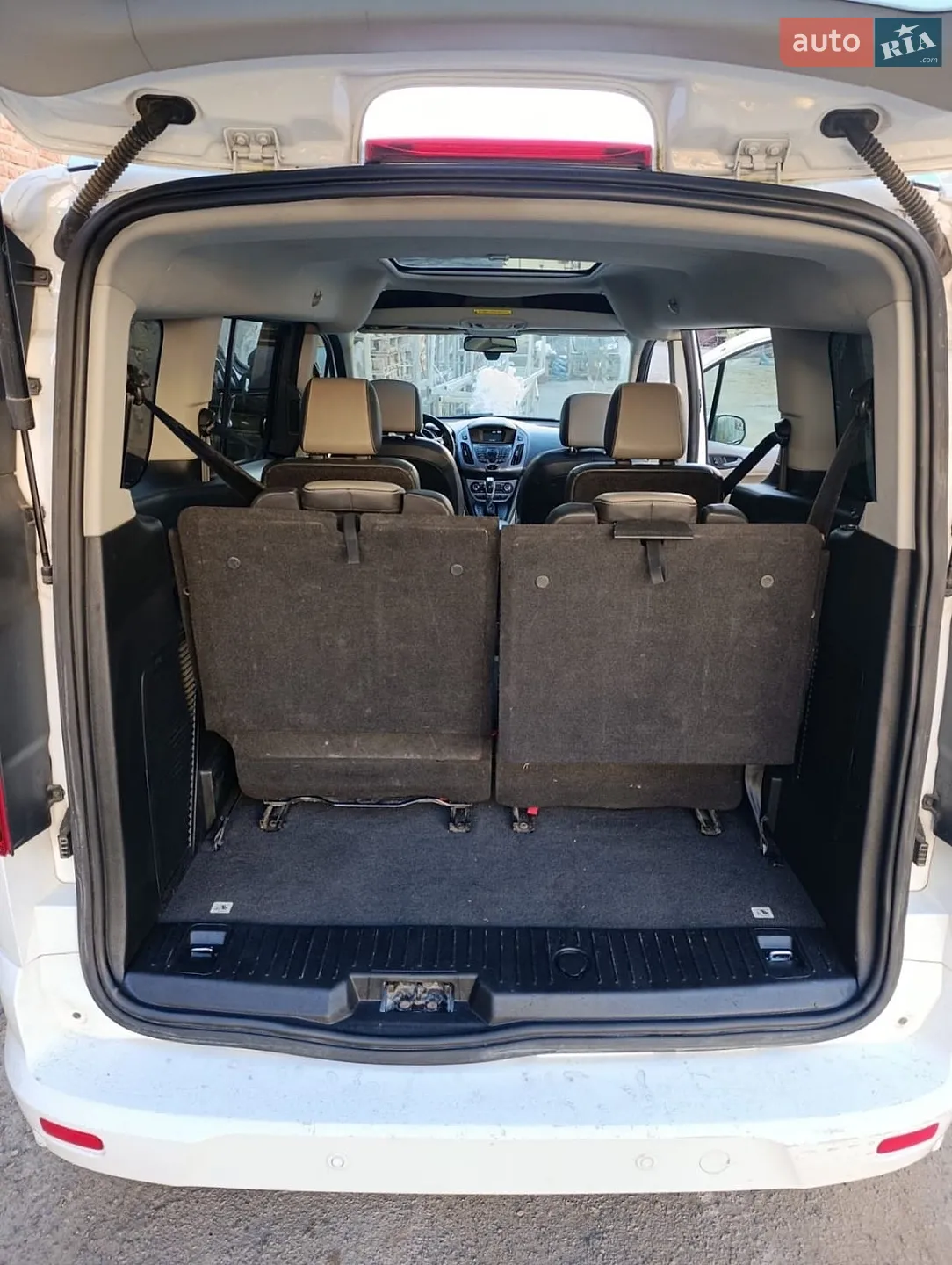 2015 Ford Transit Connect - мініатюра 19