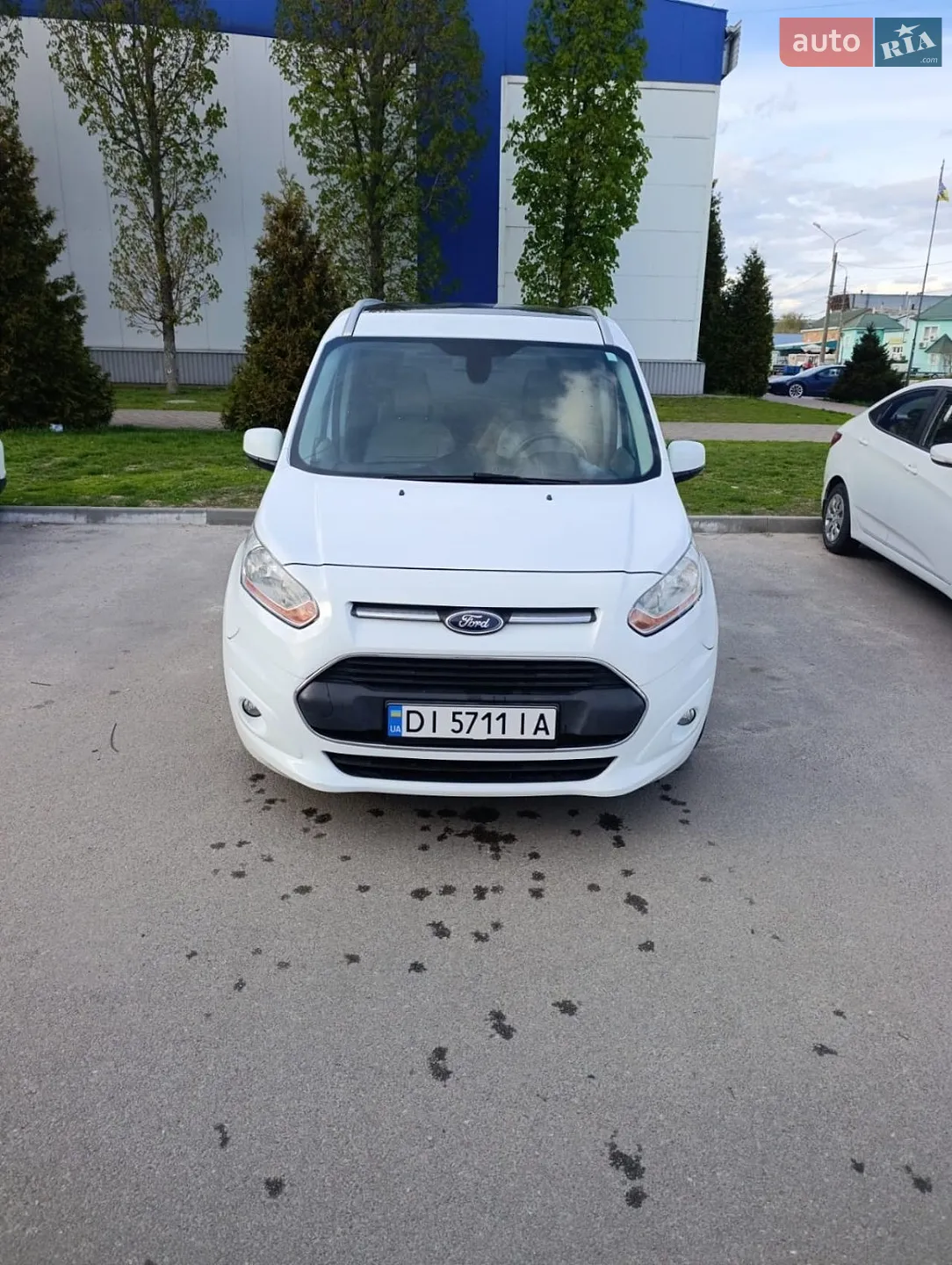 2015 Ford Transit Connect - фото 1