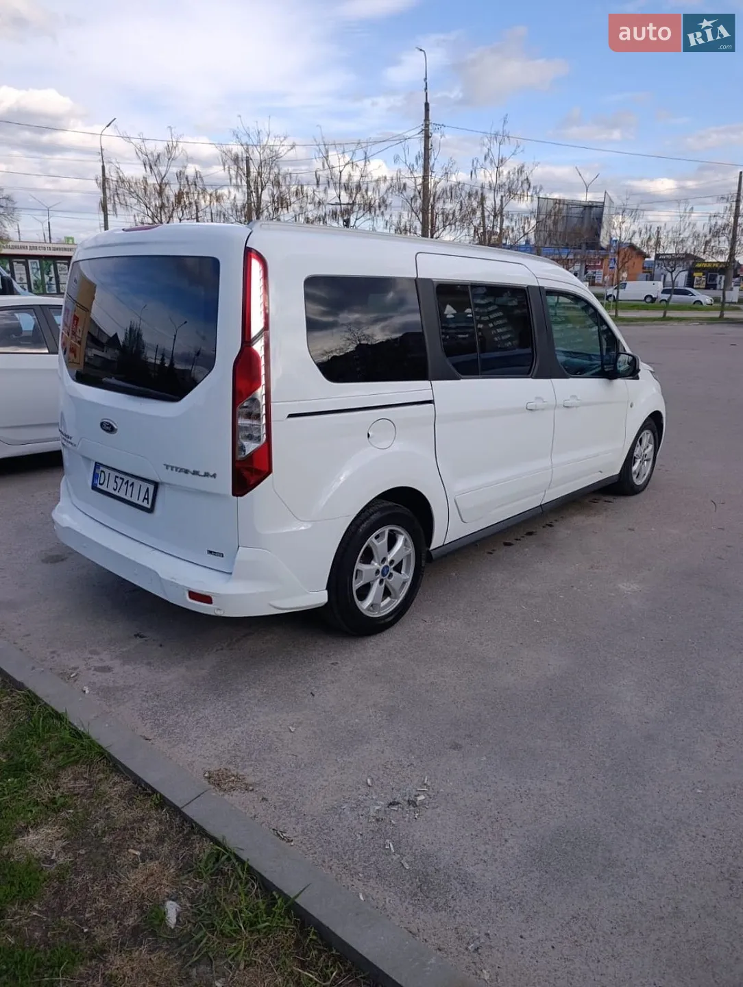 2015 Ford Transit Connect - мініатюра 21