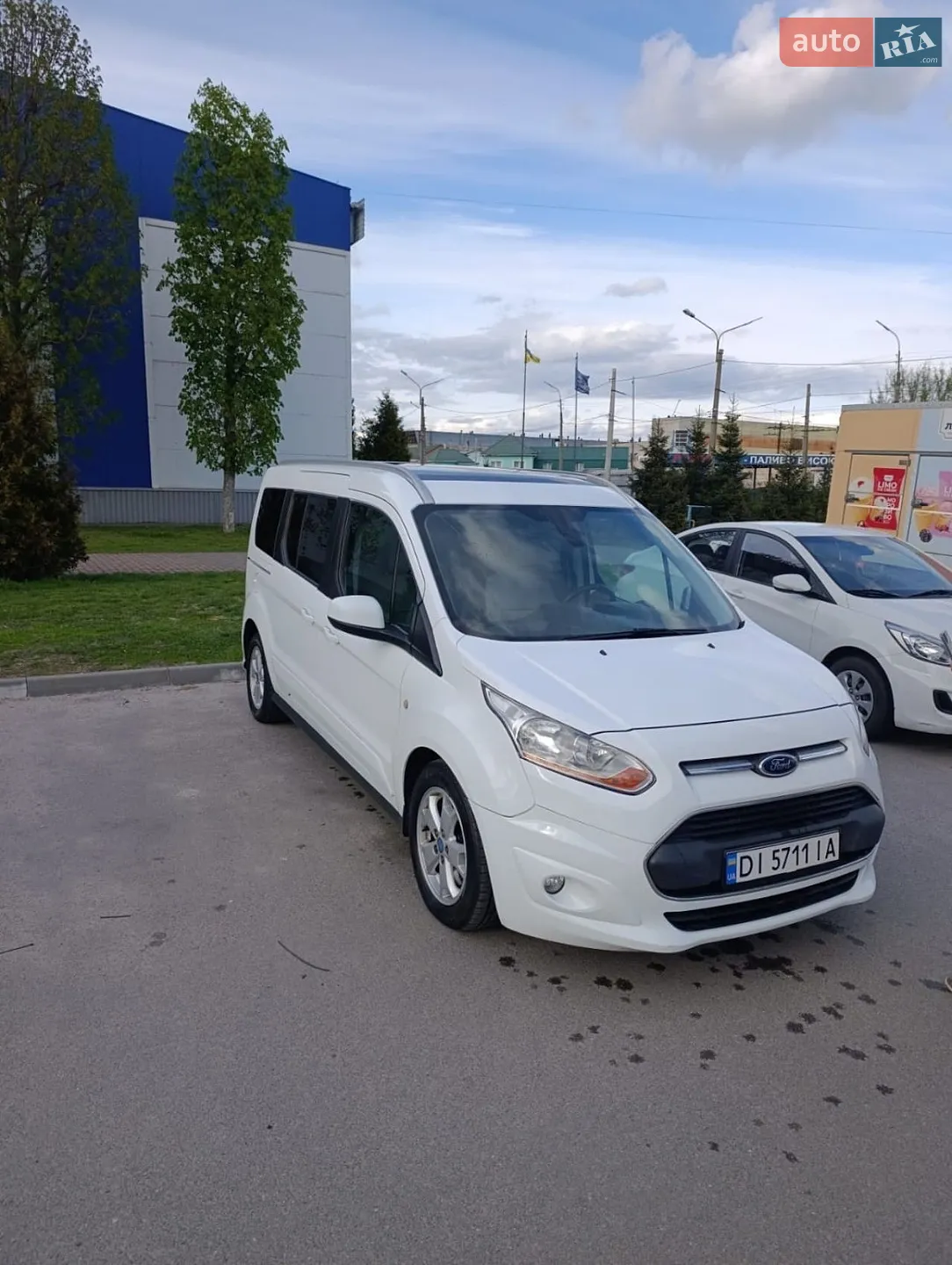 2015 Ford Transit Connect - мініатюра 20