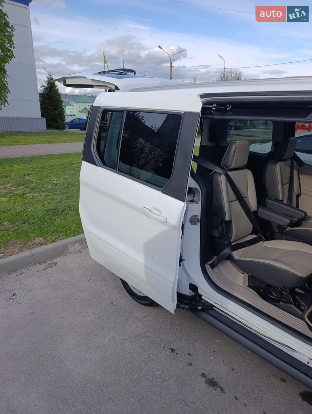 2015 Ford Transit Connect - мініатюра 2