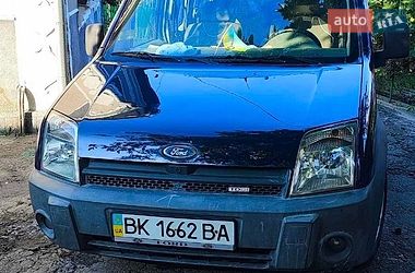 Минивэн Ford Transit Connect 2005 в Гоще