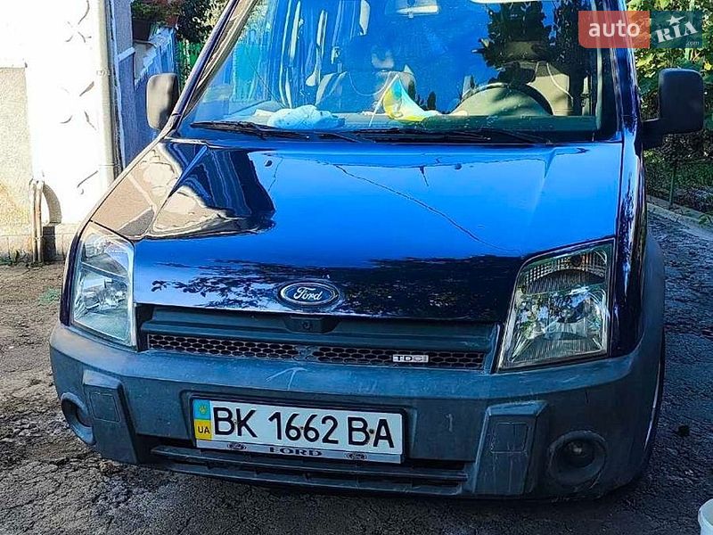 Минивэн Ford Transit Connect 2005 в Гоще