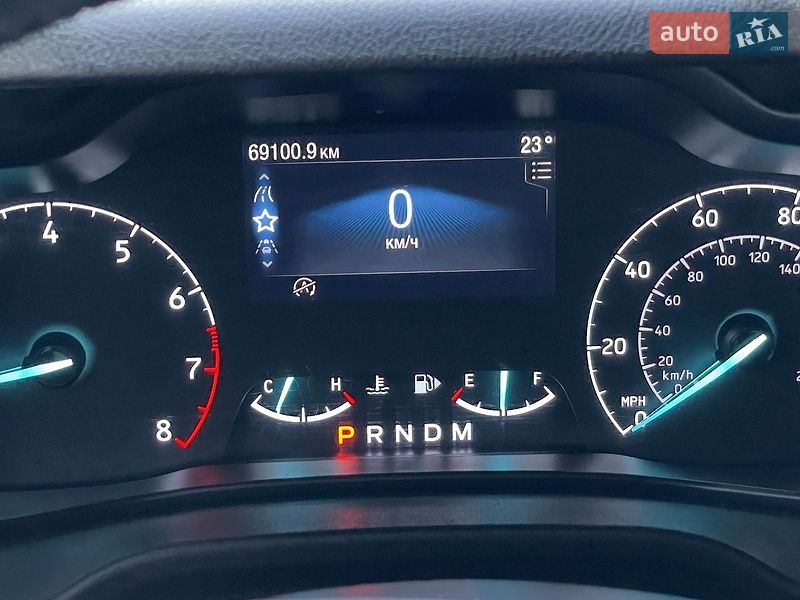 Мінівен Ford Transit Connect 2023 в Вінниці фото 14 Мінівен Ford Transit Connect 2023 в Вінниці
