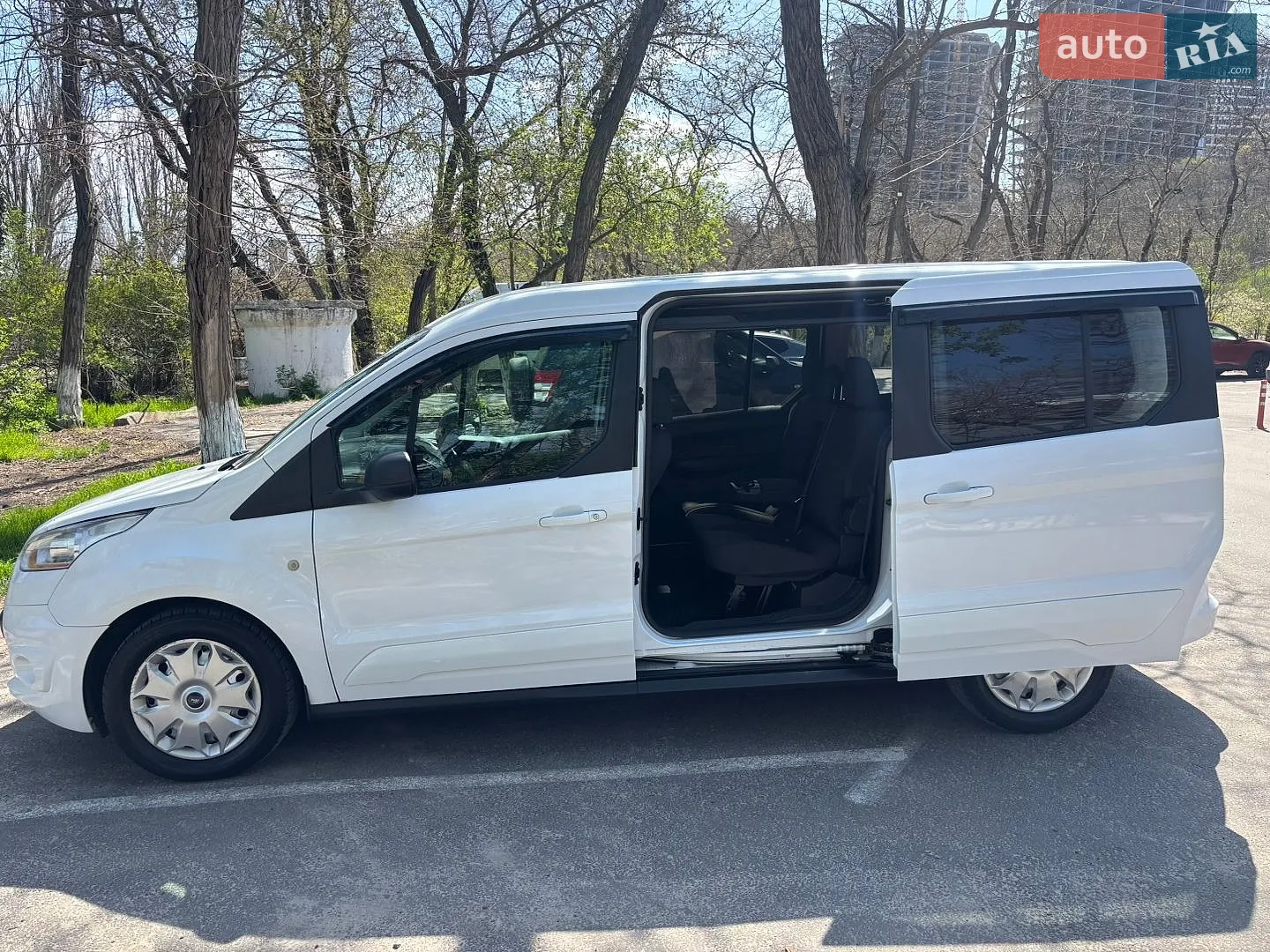 2013 Ford Transit Connect - мініатюра 8