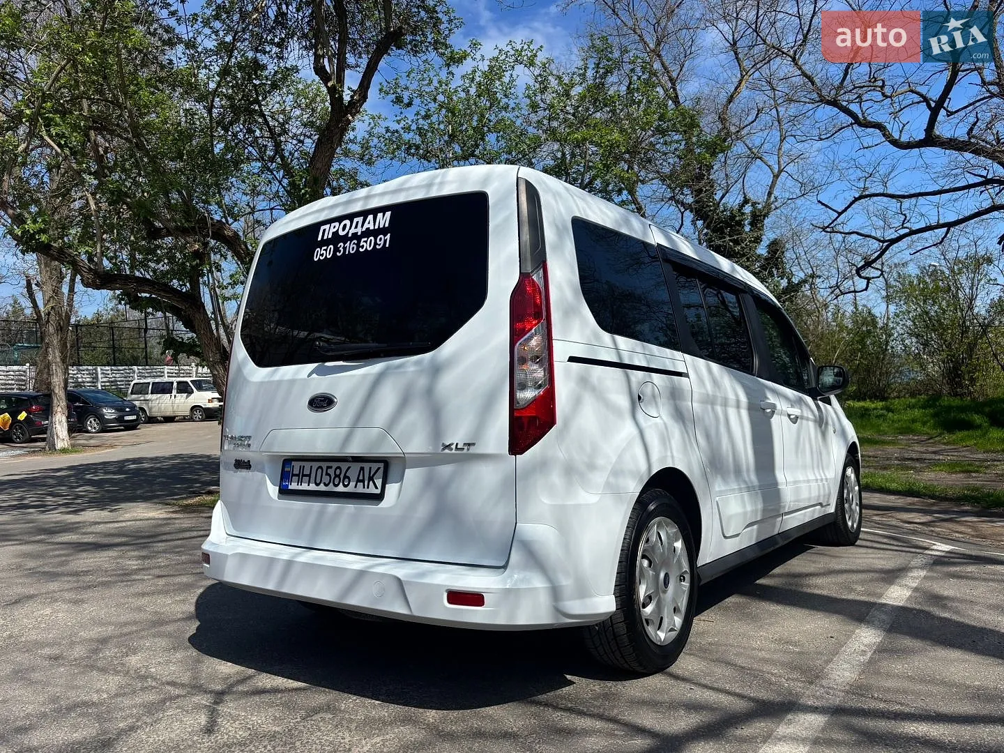 2013 Ford Transit Connect - мініатюра 12