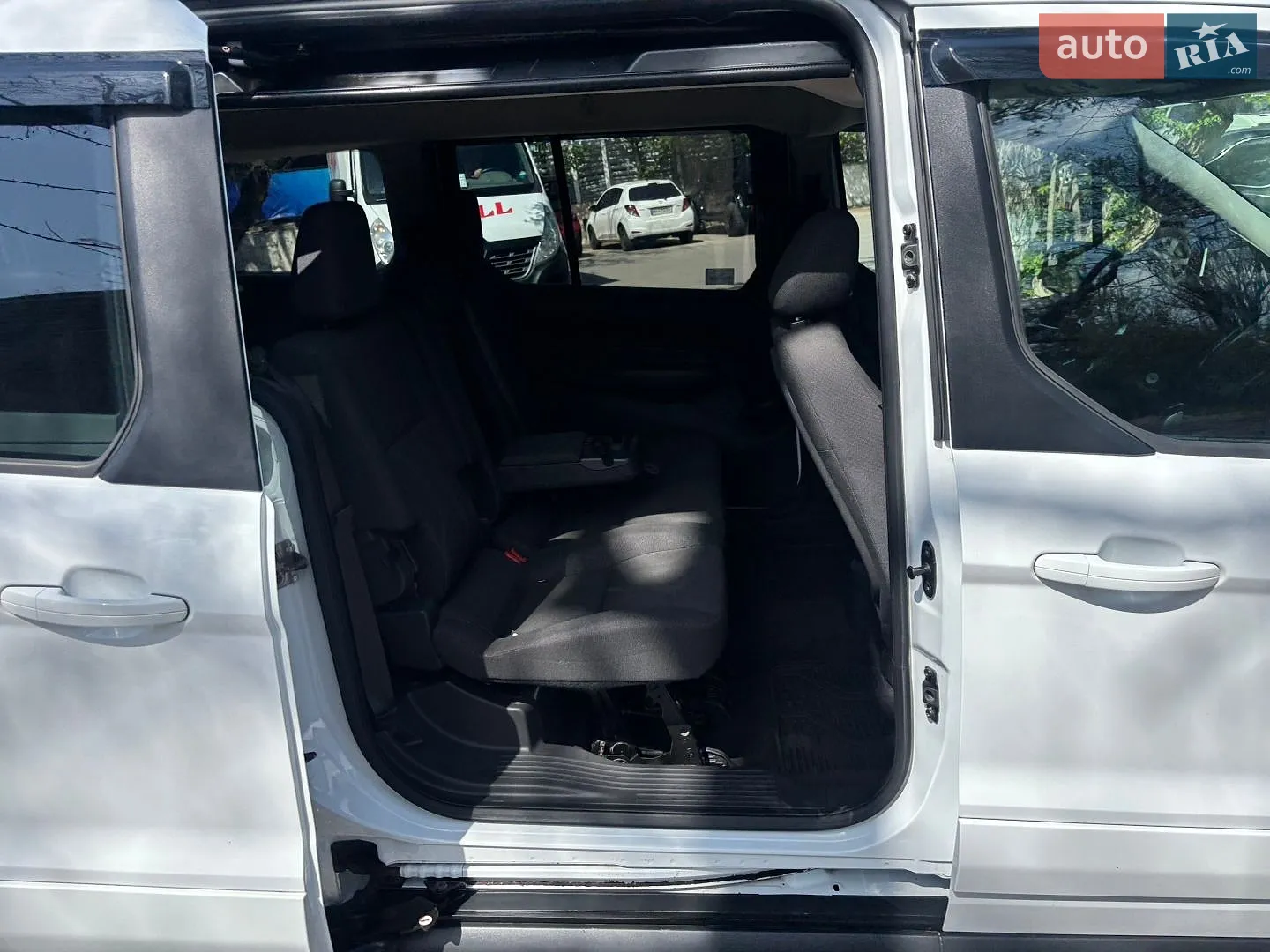 2013 Ford Transit Connect - мініатюра 17