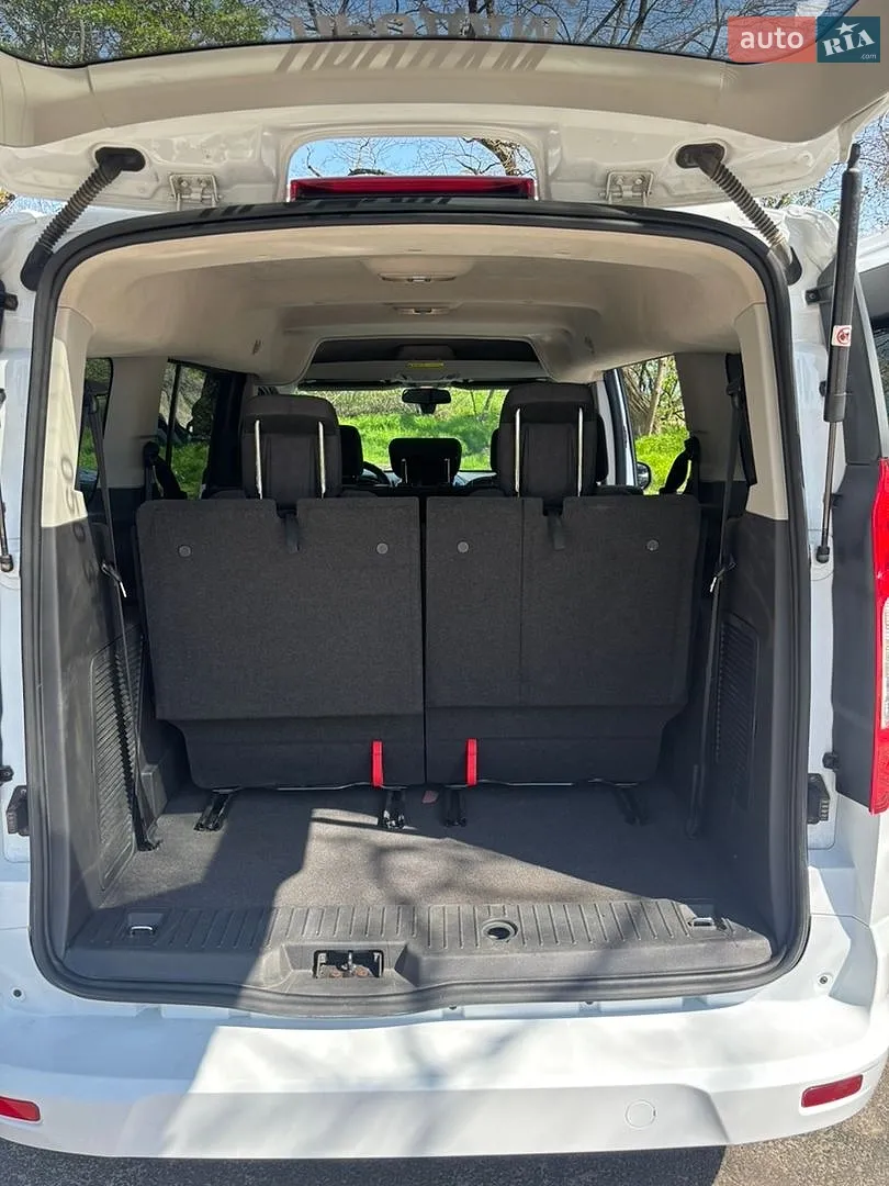2013 Ford Transit Connect - мініатюра 25