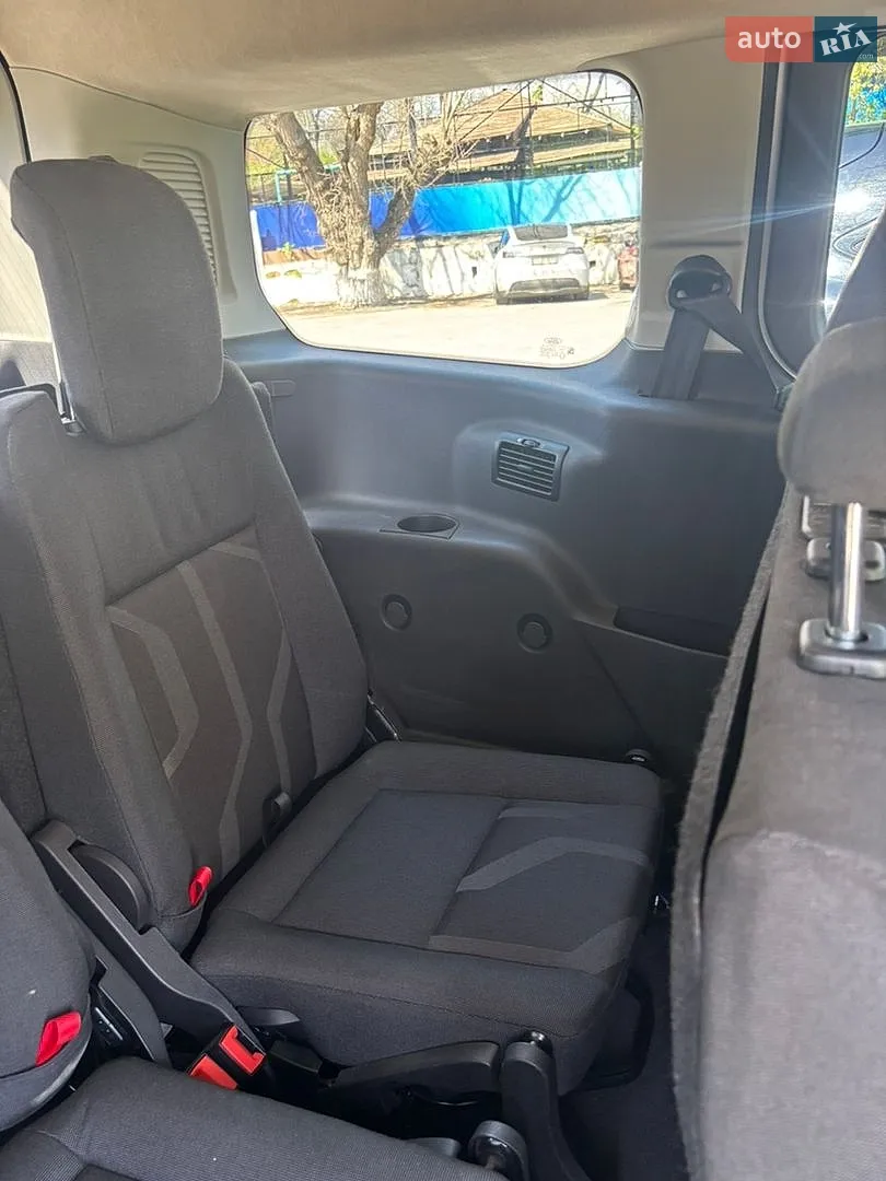 2013 Ford Transit Connect - мініатюра 28