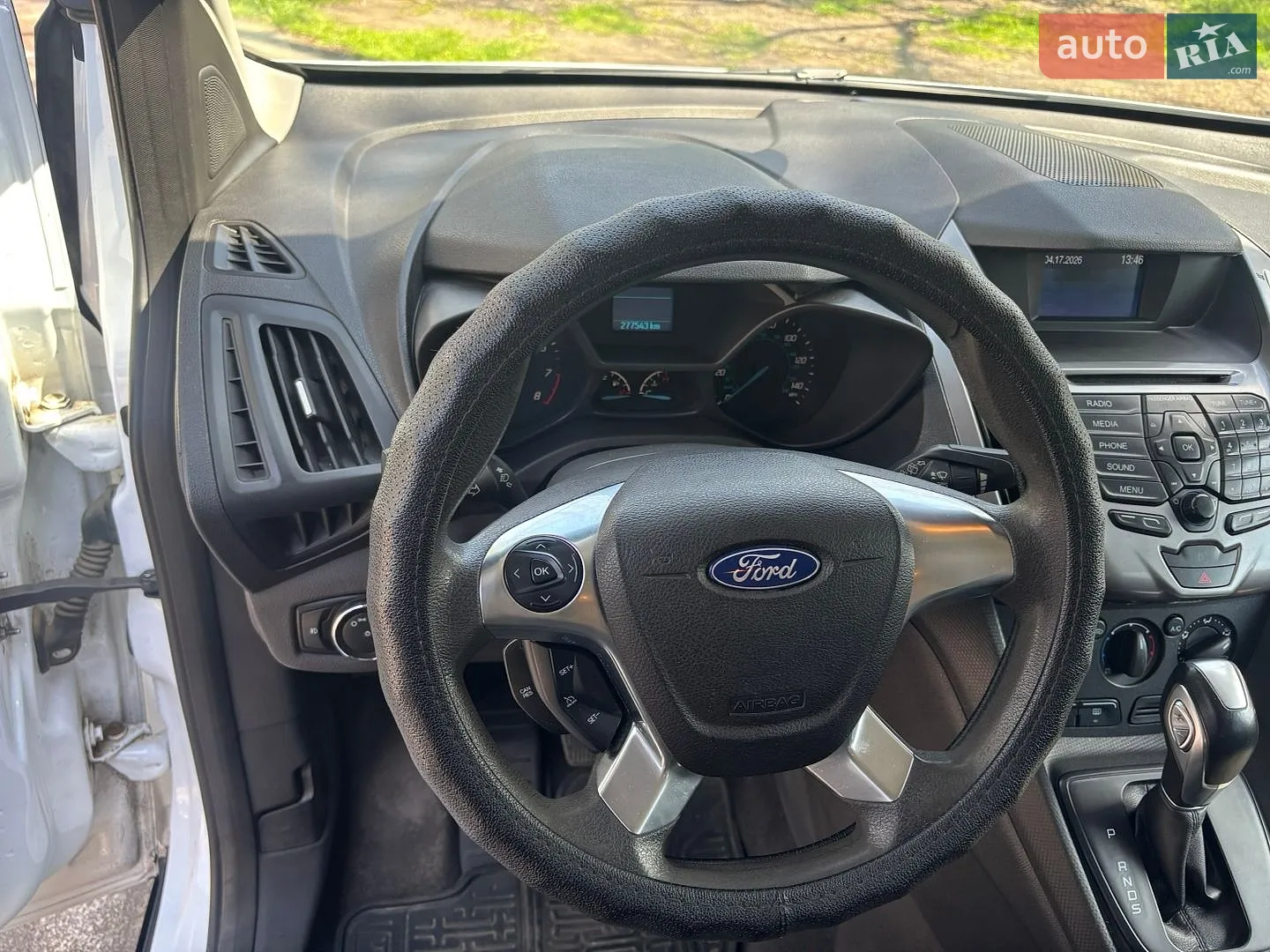 2013 Ford Transit Connect - мініатюра 44