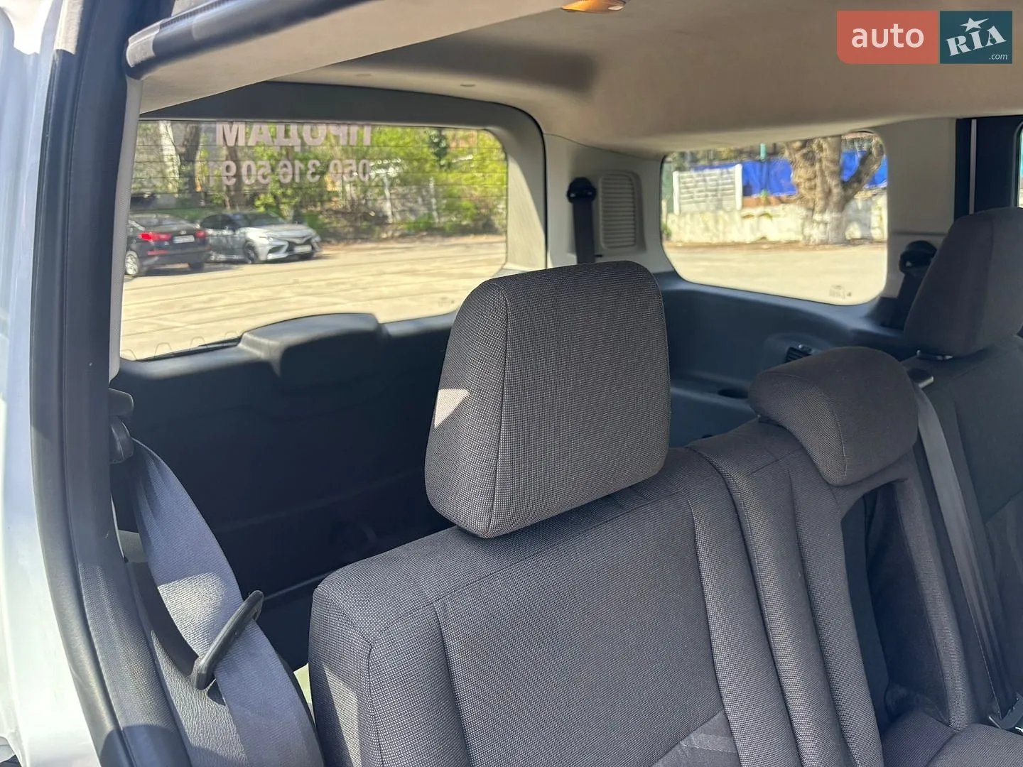 2013 Ford Transit Connect - мініатюра 48