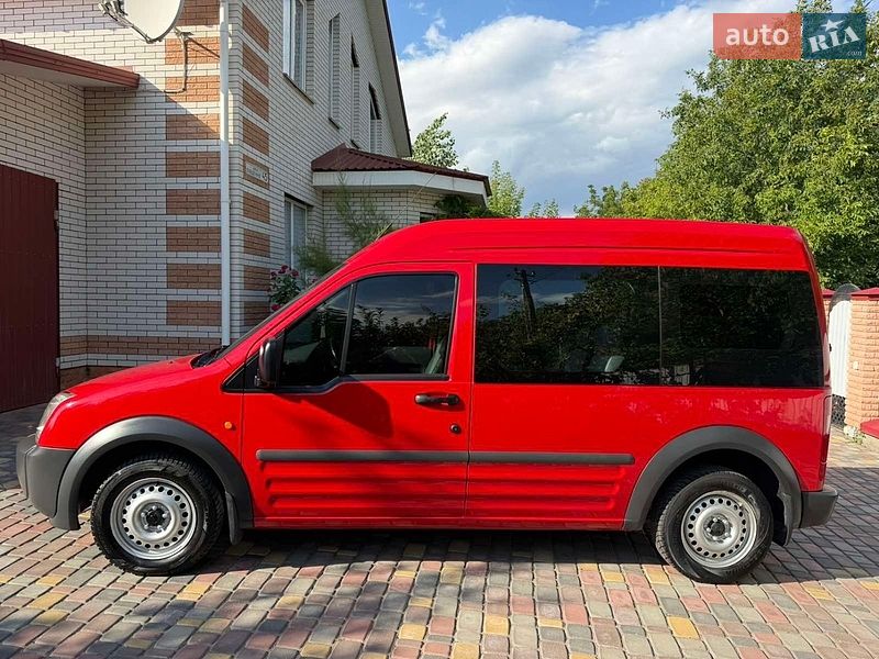 Минивэн Ford Transit Connect 2009 в Виннице