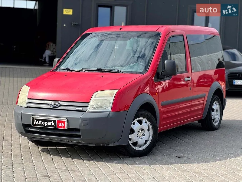 Ford Transit Connect 2006