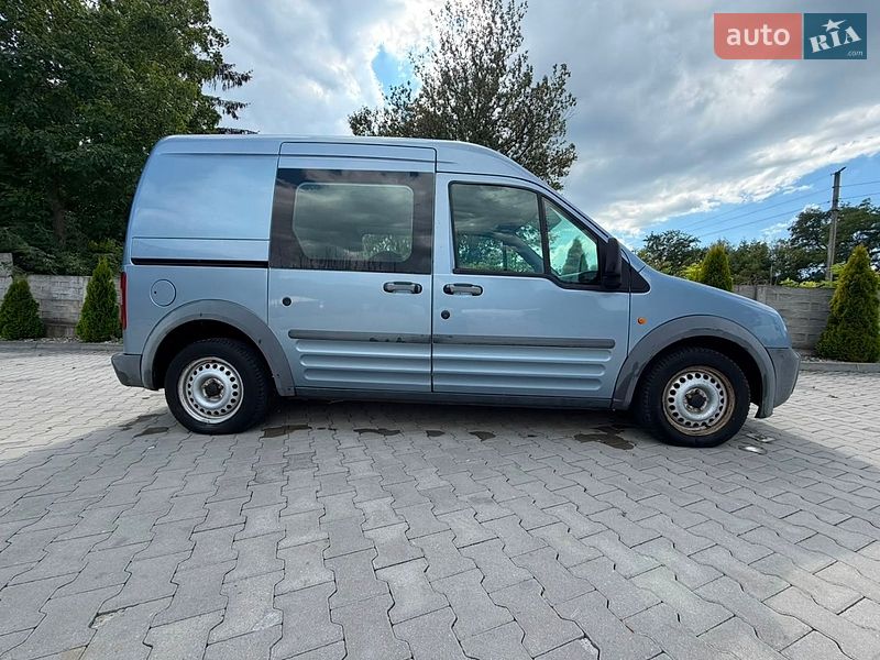 Мінівен Ford Transit Connect 2006 в Чернівцях