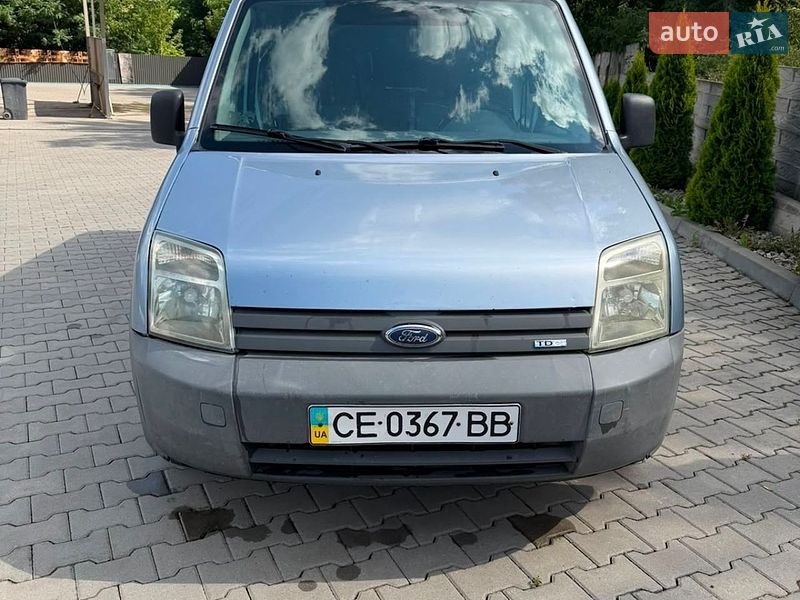 Ford Transit Connect 2006