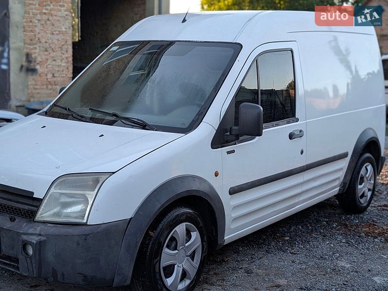 Мінівен Ford Transit Connect 2005 в Здолбуніві