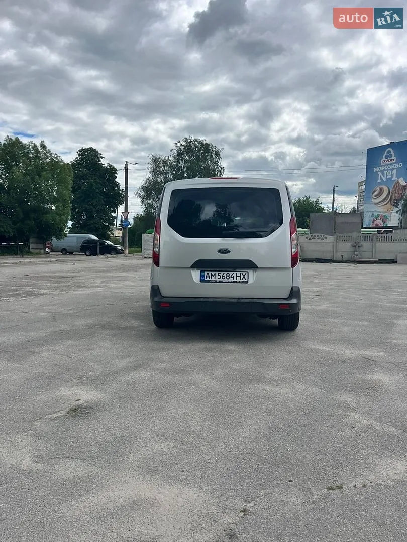 2017 Ford Transit Connect - мініатюра 7