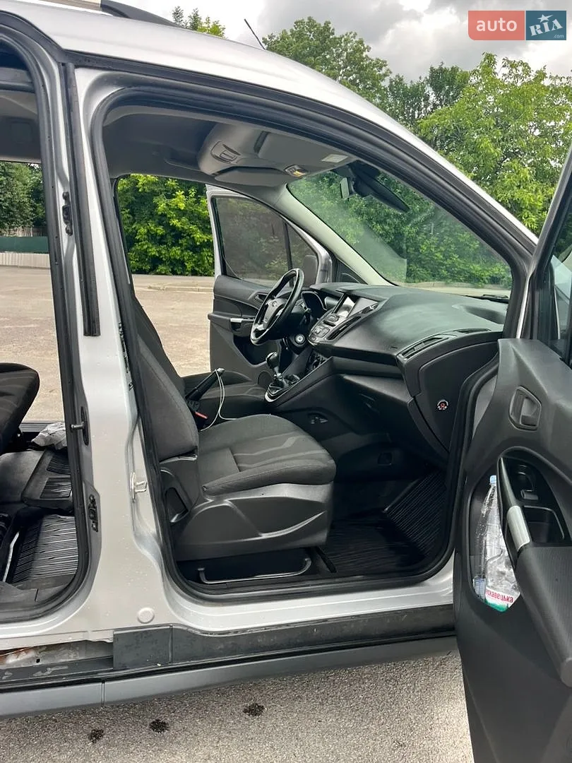 2017 Ford Transit Connect - мініатюра 20