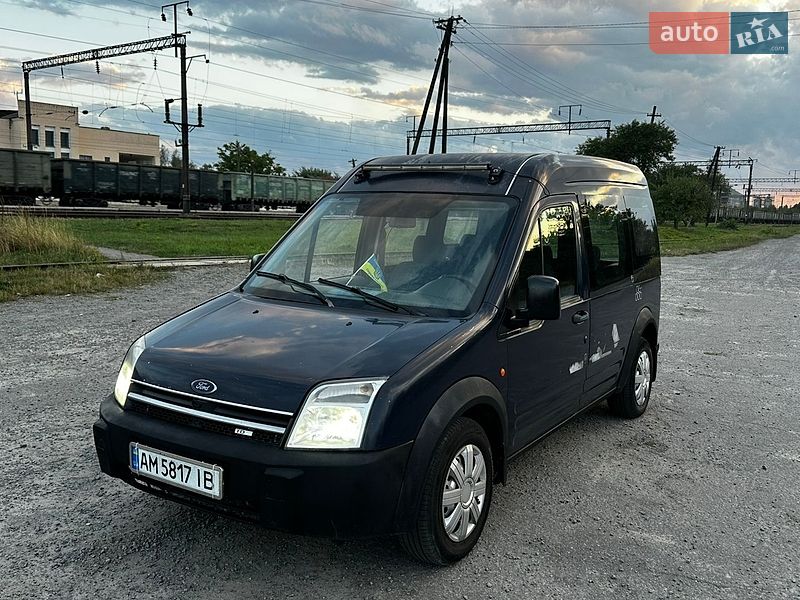 Ford Transit Connect 2003