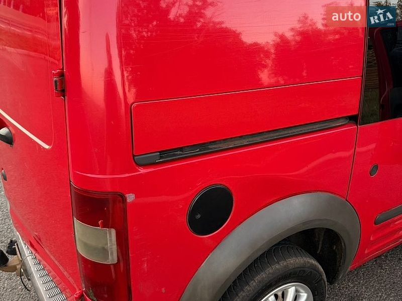 Мінівен Ford Transit Connect 2003 в Калиті фото 3 Мінівен Ford Transit Connect 2003 в Калиті