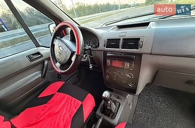 Мінівен Ford Transit Connect 2003 в Калиті фото 24 Мінівен Ford Transit Connect 2003 в Калиті