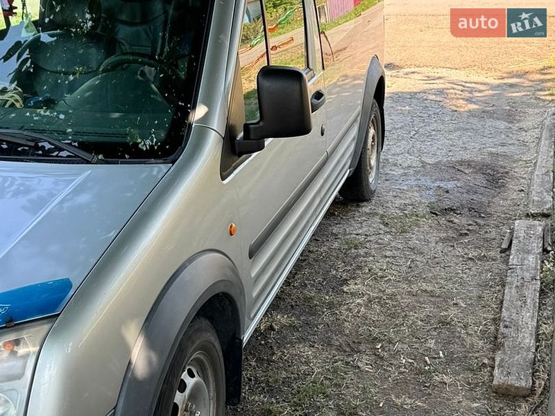 Минивэн Ford Transit Connect 2007 в Широкой Даче